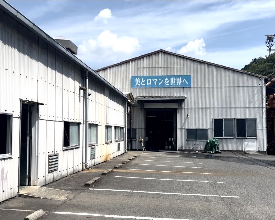TOHOビーズ工場